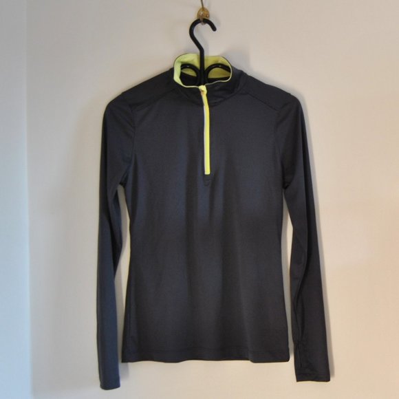 3 / 20$ Danskin Half-Zip Pullover - Picture 1 of 5